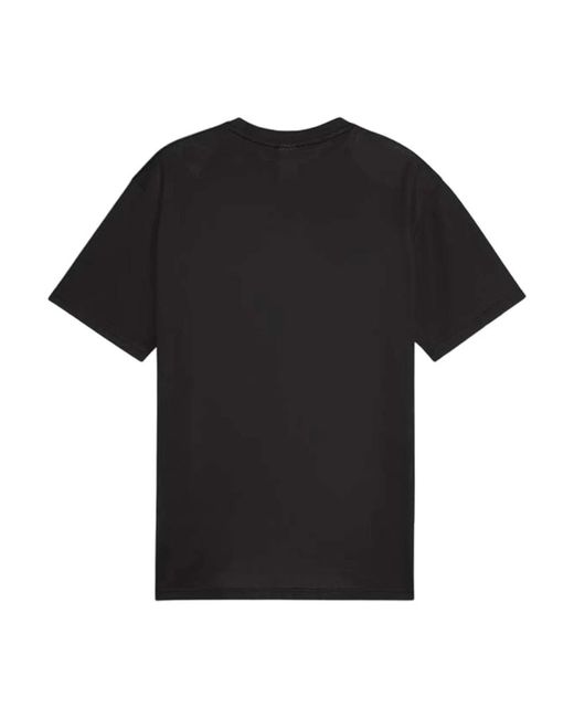 PUMA Black T-Shirts for men