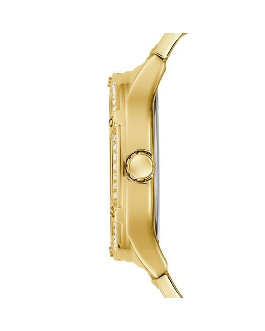 Guess Metallic Duchess Watch