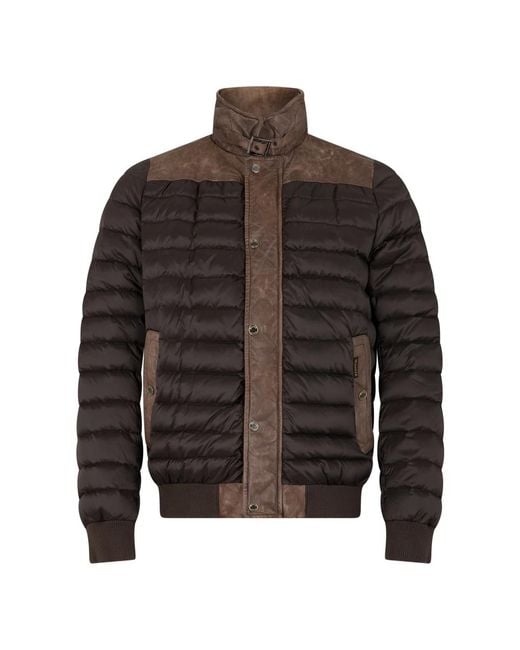 Winter Jackets Moorer pour homme en coloris Brown