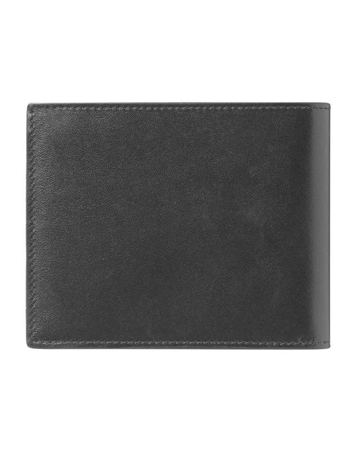 Montblanc Black Wallets & Cardholders