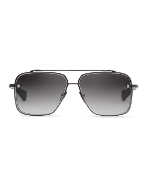 Dita Eyewear Metallic Sunglasses