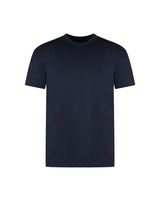 Givenchy Blue T-Shirts for men