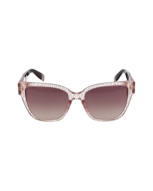 Furla Purple Sunglasses