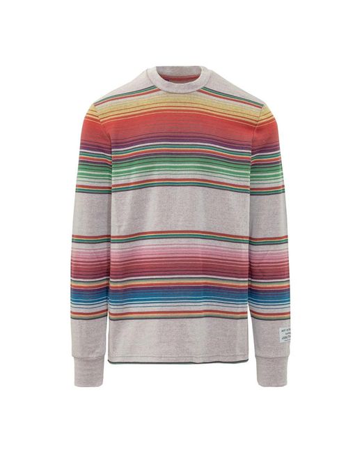 GALLERY DEPT. Soto Ls Tee in het Multicolor voor heren