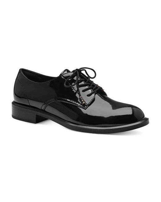 Business Shoes di Tamaris in Black