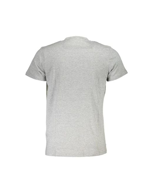Roberto Cavalli Gray T-Shirts for men
