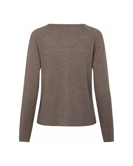 Rosemunde Cardigans in het Brown