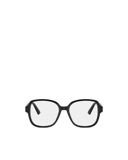 Dior Black Glasses