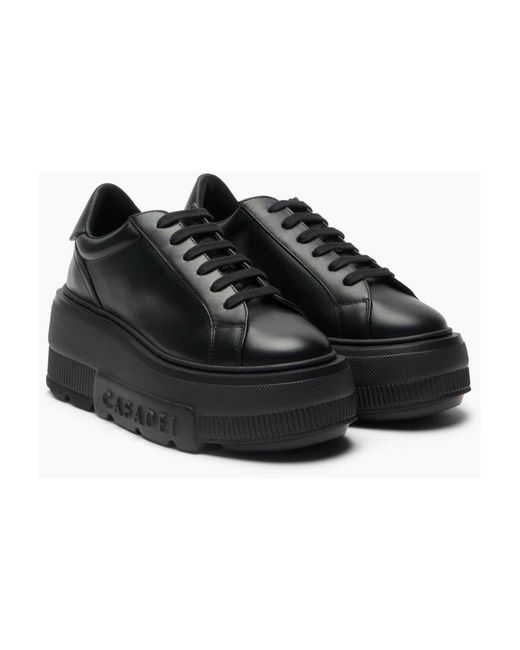 Casadei Black Sneakers