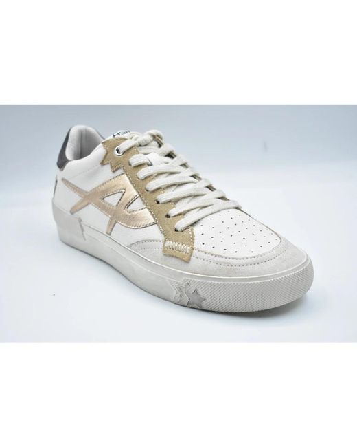 Ash Gray Moonlight Sneakers