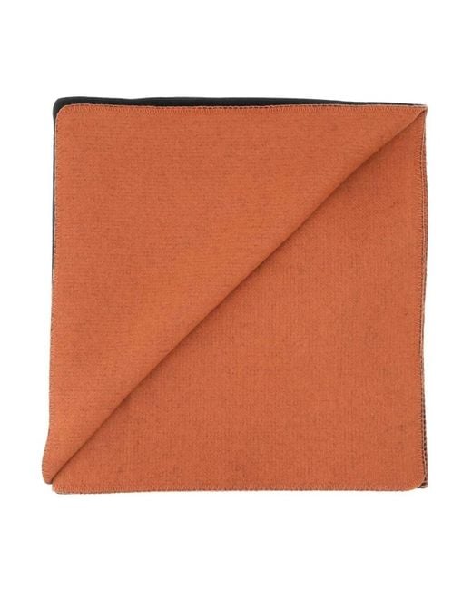 Winter Scarves di Marcelo Burlon in Black da Uomo