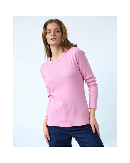 Sisters Point Eike-Ls Top in het Pink