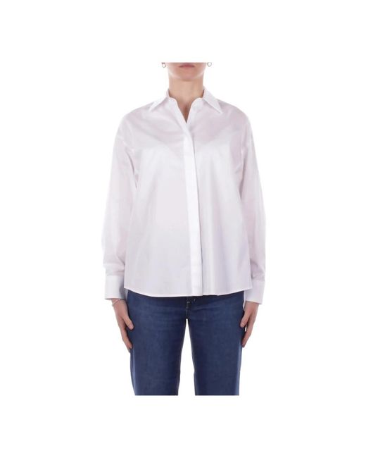 Dondup White Shirts