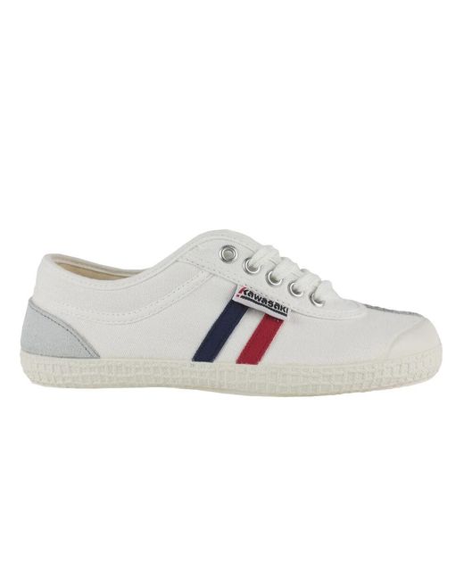 Sneakers di Kawasaki in Gray da Uomo