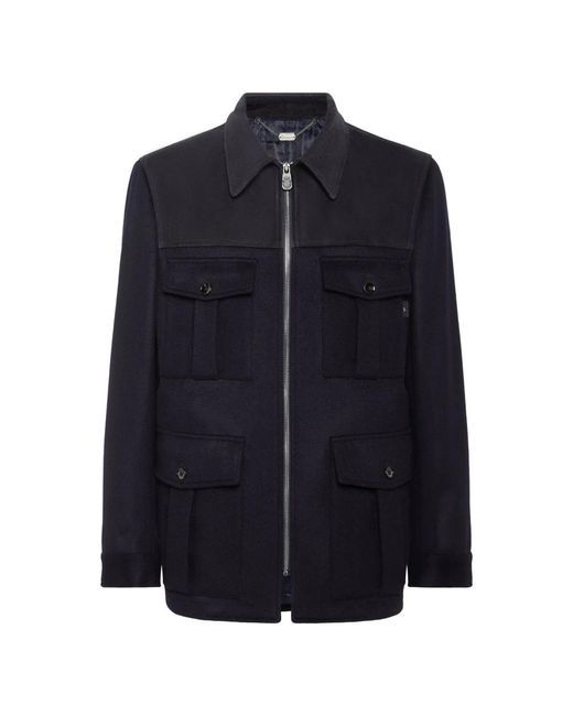 Billionaire Blue Light Jackets for men