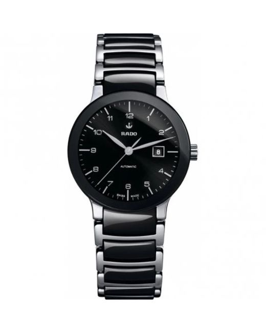 Rado Black Uomo/donna - r30942162 - centrix automatic