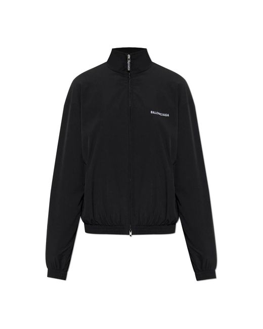 Balenciaga Black Light Jackets