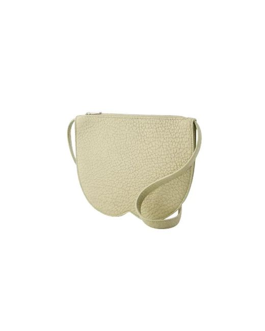 Burberry Green Cross Body Bags