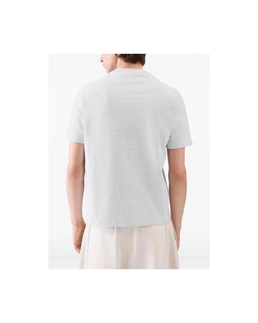 Jacquemus White T-Shirts for men