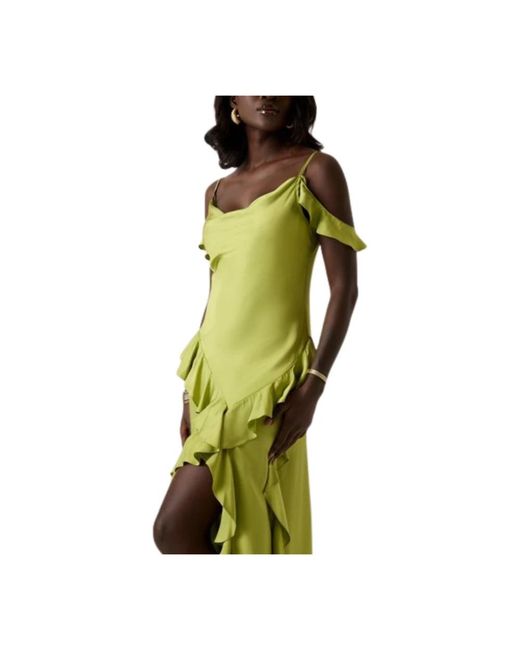 Guess Green Maxi Dresses