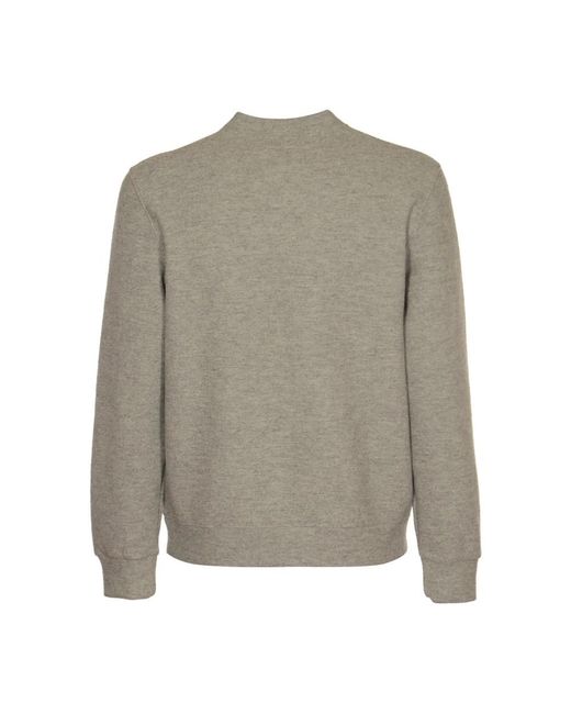 Circolo 1901 Gray Sweatshirts for men