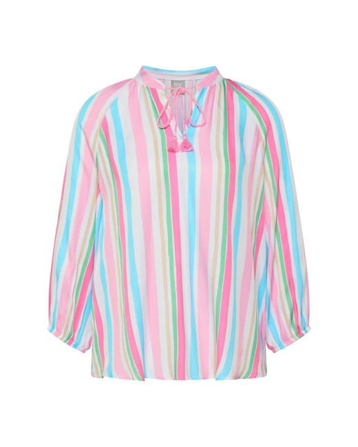 Blouses di Rabe in Blue