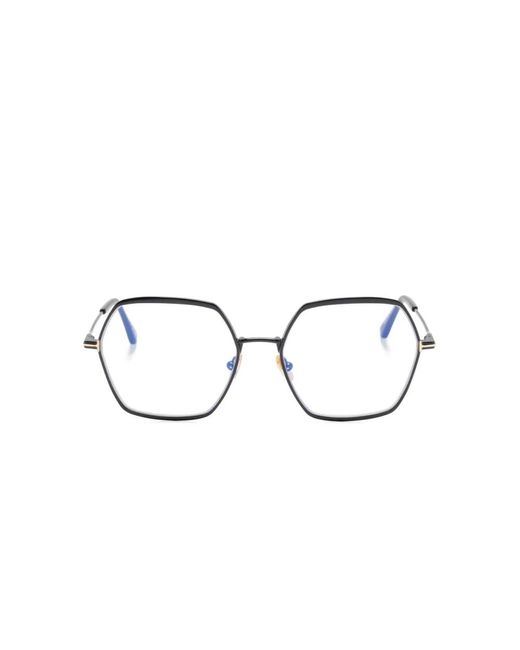 Tom Ford Optical Frame in het Black