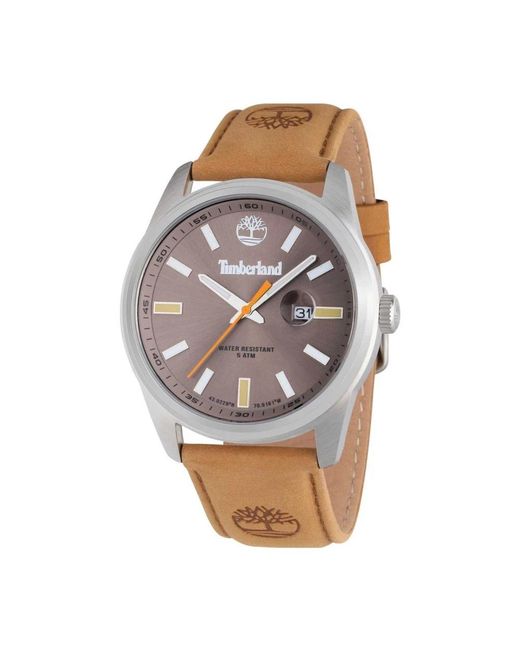 Timberland Gray Watches for men