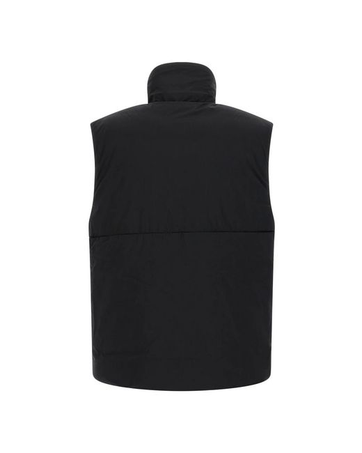 Canada Goose Black Waistcoats for men