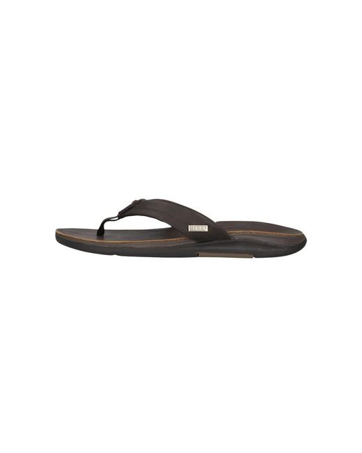 Flip Flops Reef de hombre de color Black