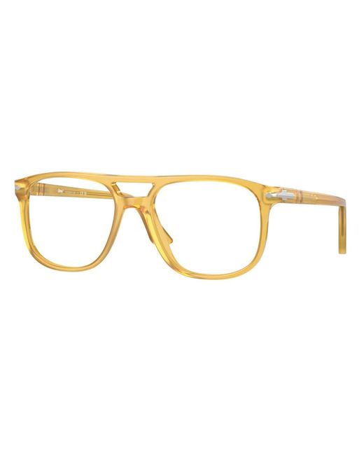 Persol Metallic Optisches Gestell