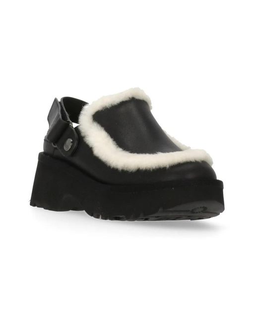 Clogs Ugg en coloris Black