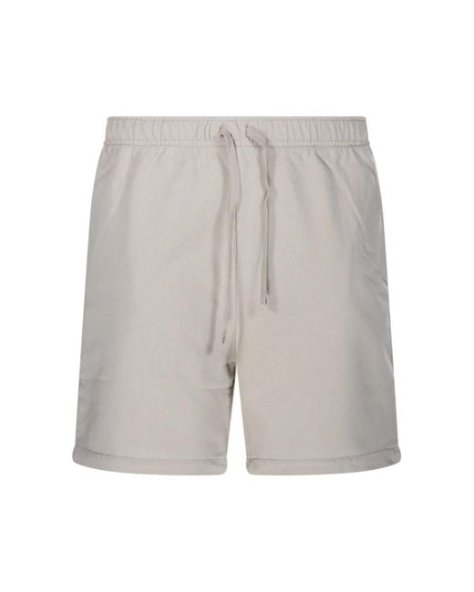 Ralph Lauren Athletic Shorts in Gray für Herren