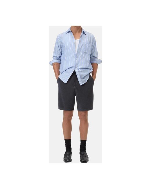 Casual Shorts Closed de hombre de color Blue