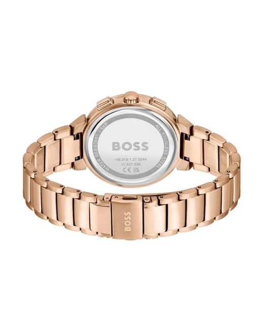 HUGO Metallic Watches