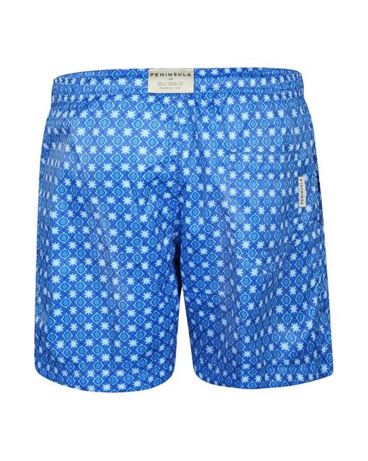 Peninsula Blue Beachwear for men