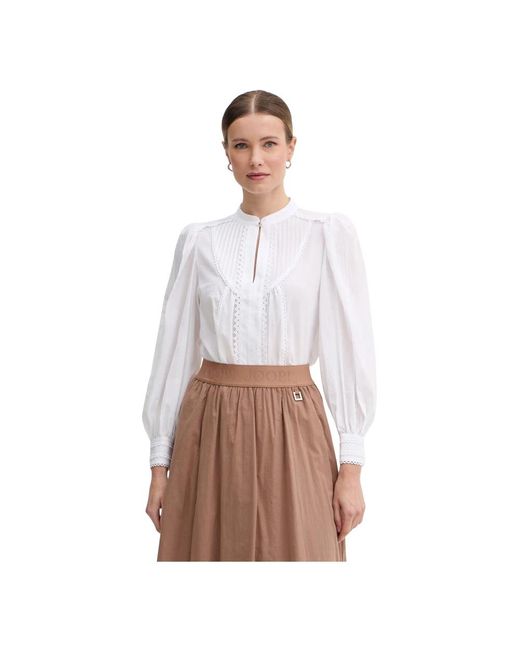 Blouses Joop! de color Brown