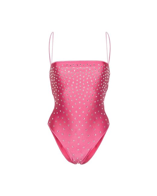 Swimwear Oseree de color Pink