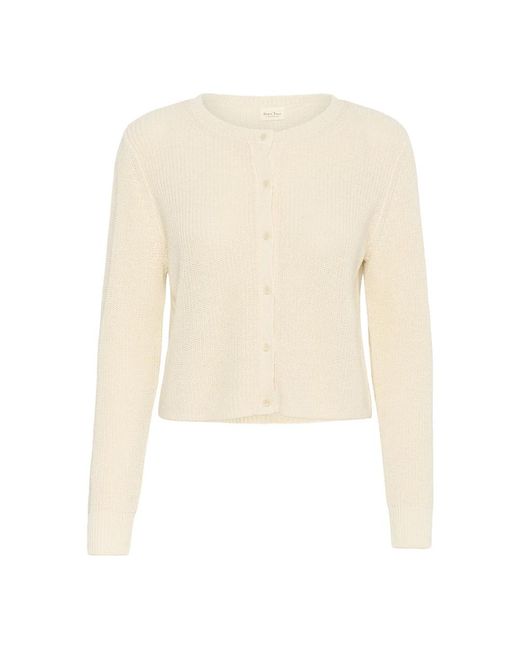 Cardigans Part Two de color Natural
