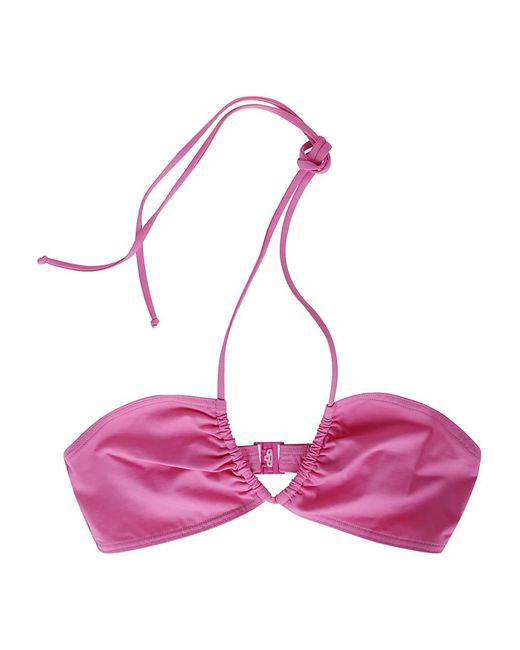 Bikinis Mc2 Saint Barth de color Purple