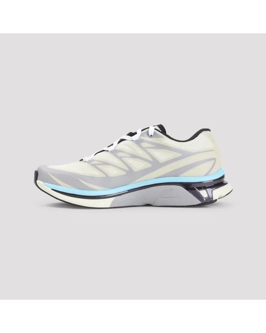 MM6 by Maison Margiela White Sneakers