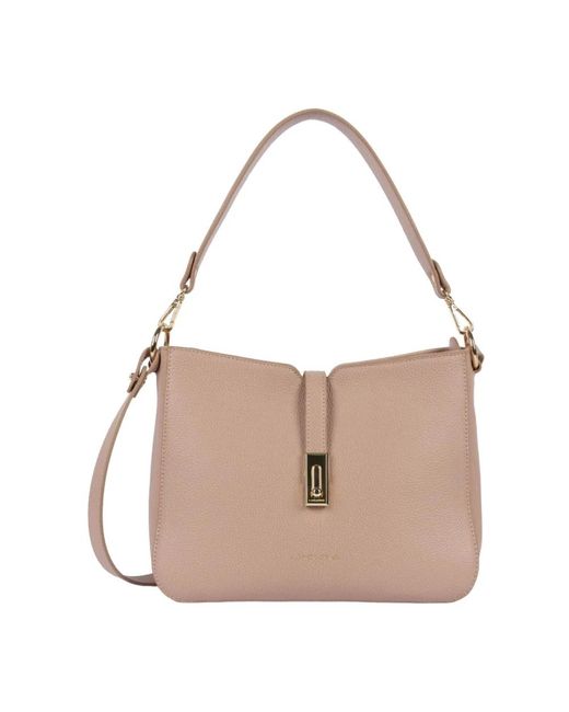 Lancaster Brown Shoulder Bags