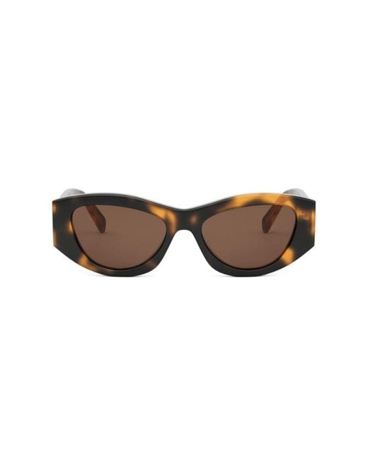 Céline Brown Sunglasses