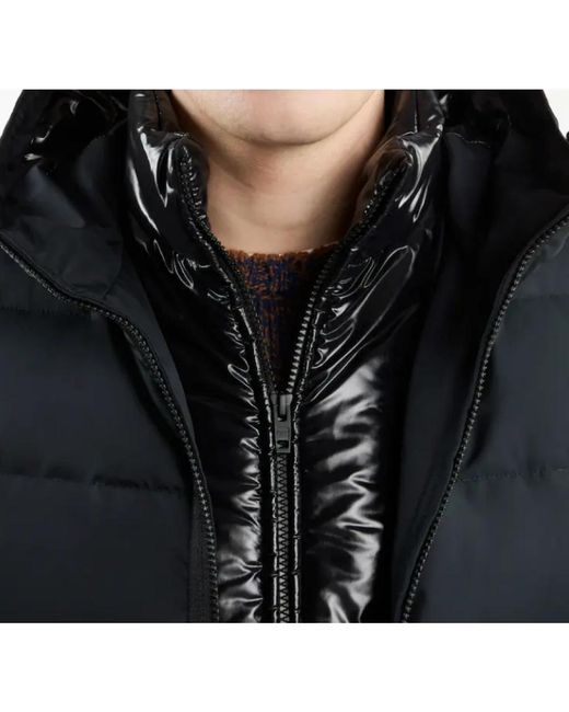 Fay Down Jackets in het Black voor heren