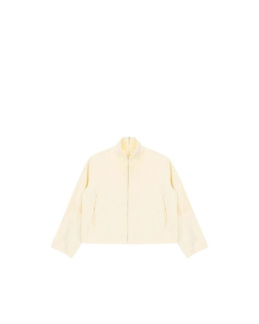 Carven Natural Light Jackets