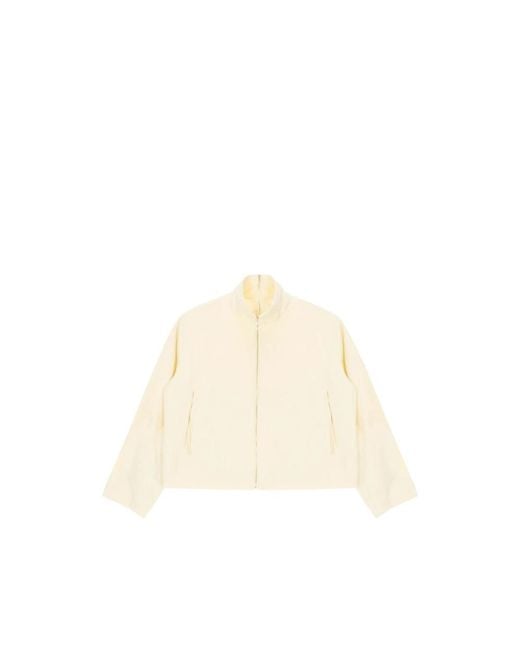Light Jackets Carven en coloris Natural