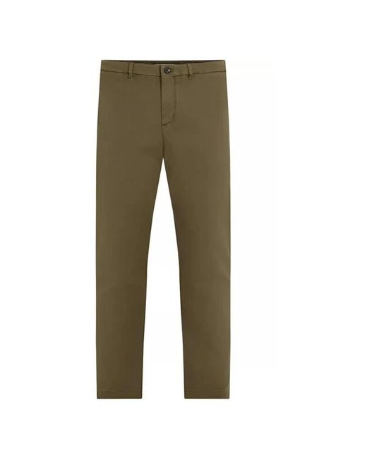 Tommy Hilfiger Green Chinos for men