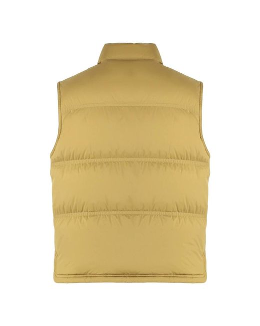 Moncler Vests in het Natural voor heren