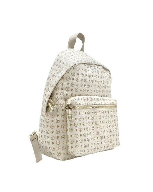 Backpacks Pollini de color White