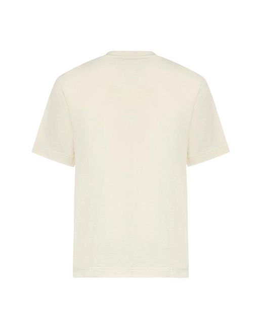 Jacquemus Natural T-Shirts for men